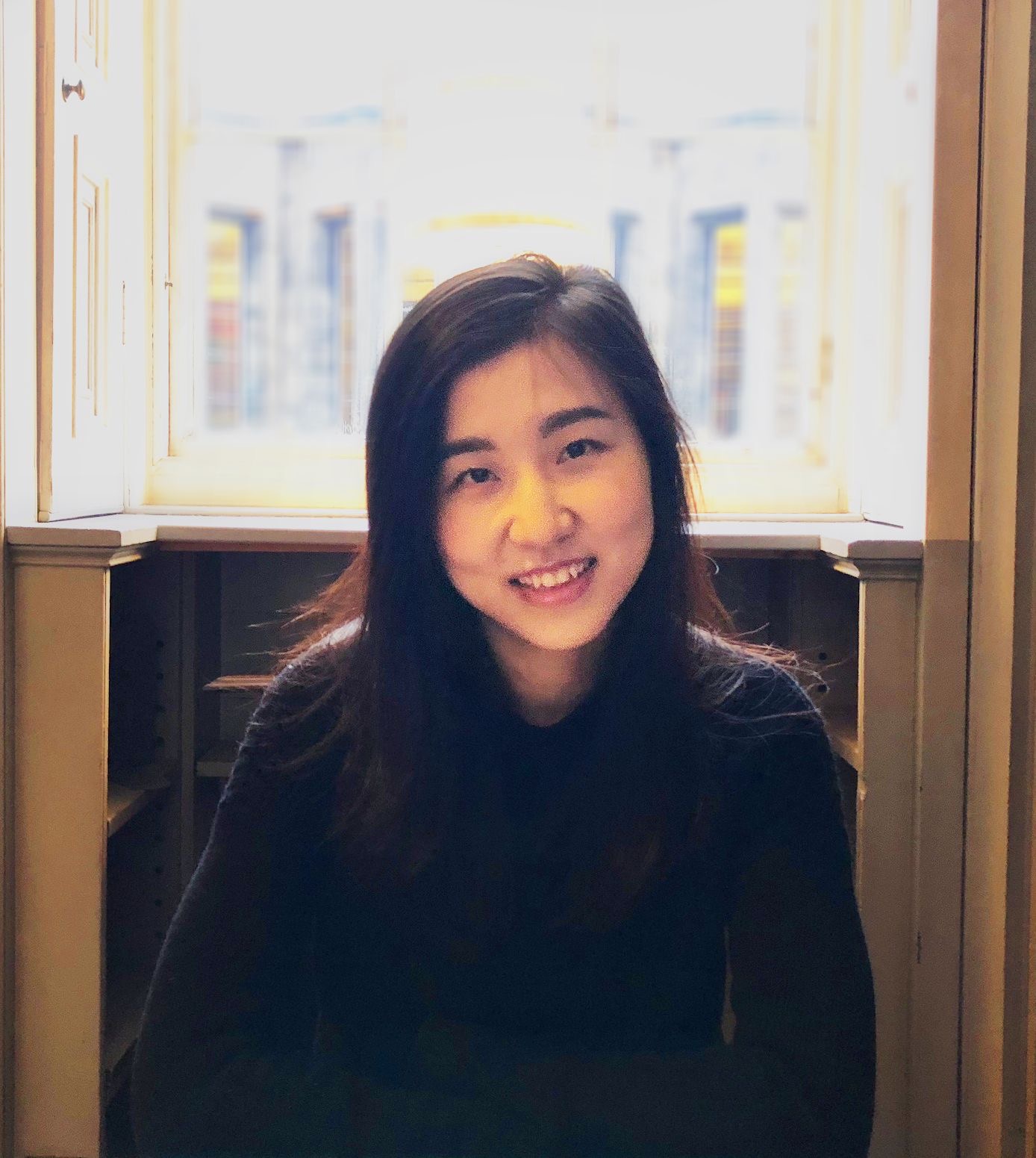Esther Wang, product leader based in Singapore